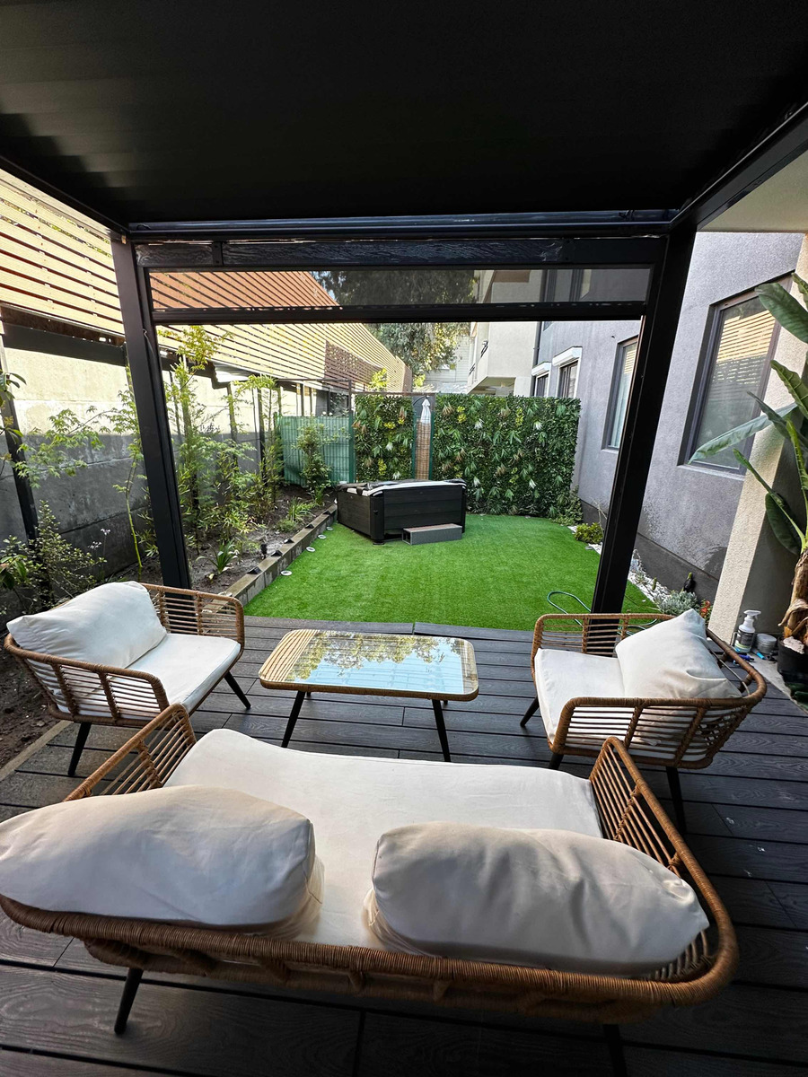 Arriendo Departamento 2D Antigua Lo Barnechea - Lo Barnechea