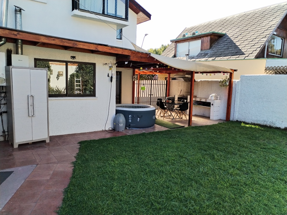 Venta Casa 6D Rotonda Atenas - Las Condes