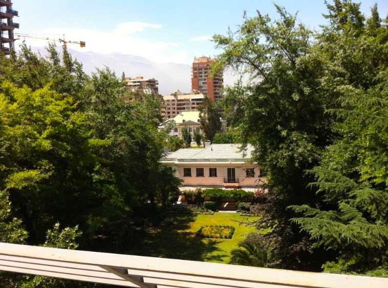 Arriendo Oficina 1B 2E 1B Nueva Las Condes - Las Condes
