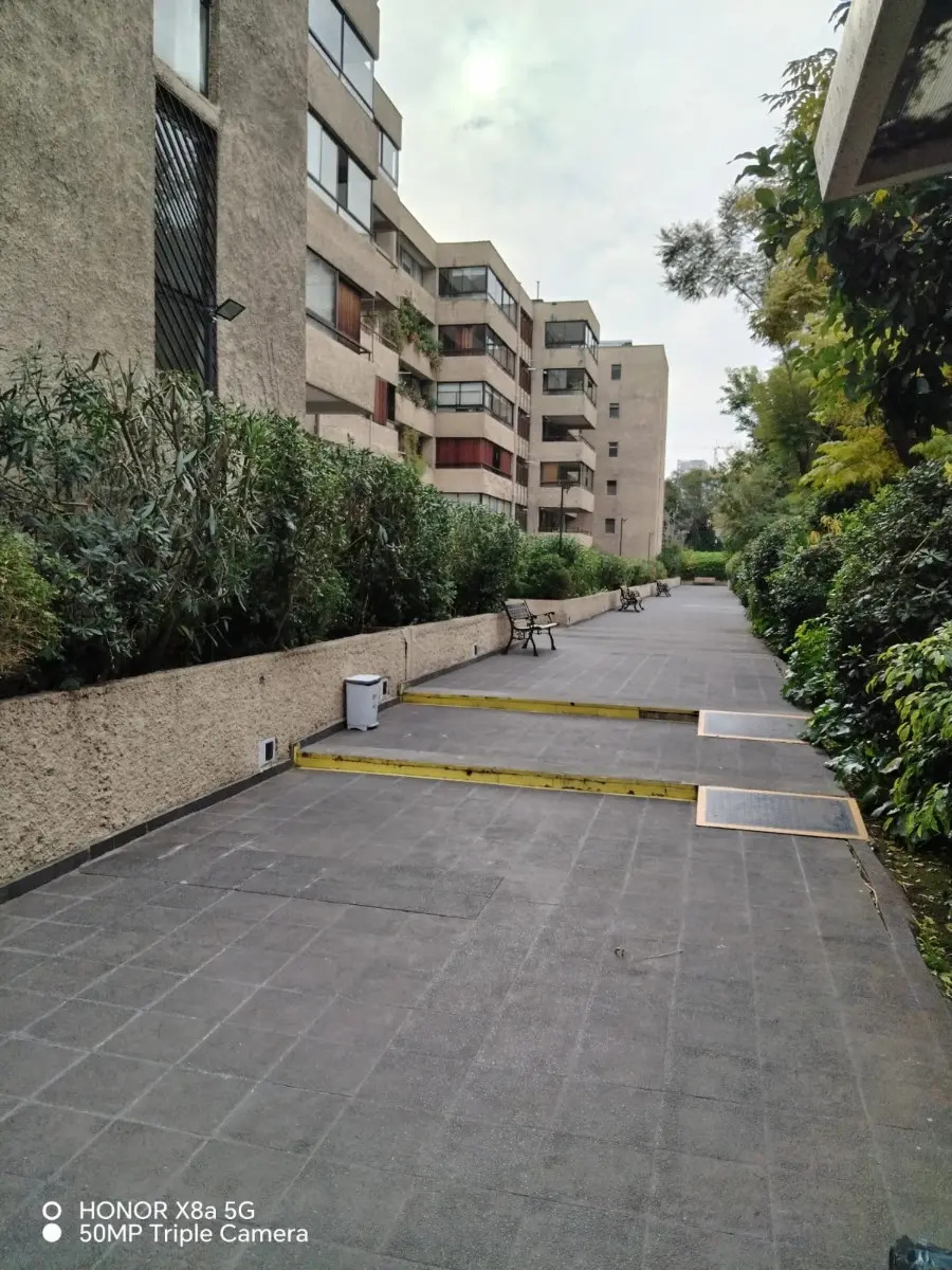 Arriendo Departamento SO 4D en suite Walk-in cl&oacute;set 3B 1E 1B Rotonda Atenas - Las Condes