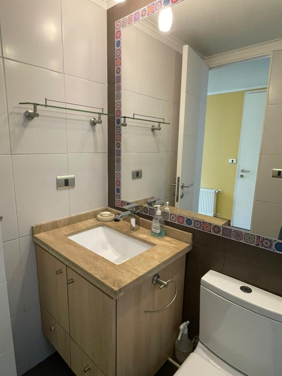 Arriendo Departamento NO 2D en suite Walk-in cl&oacute;set 2B 1E 1B Diagonal Oriente - &Ntilde;u&ntilde;oa