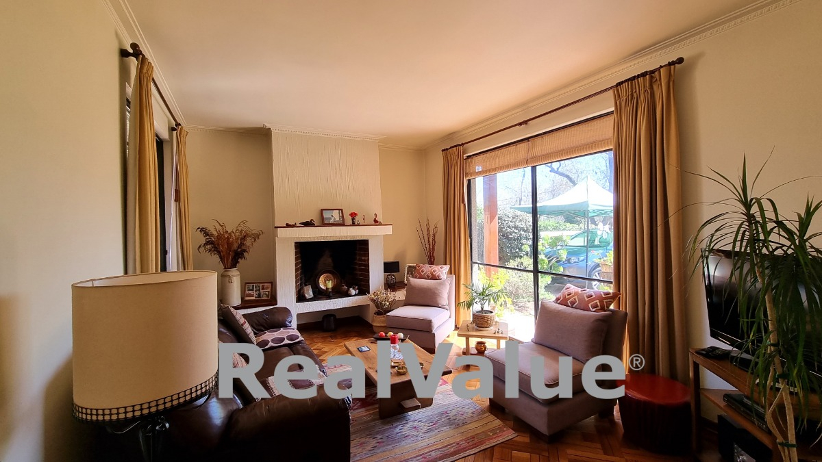 Venta Casa NOSP 5D en suite 3B 2E 1B Los Dominicos - Las Condes