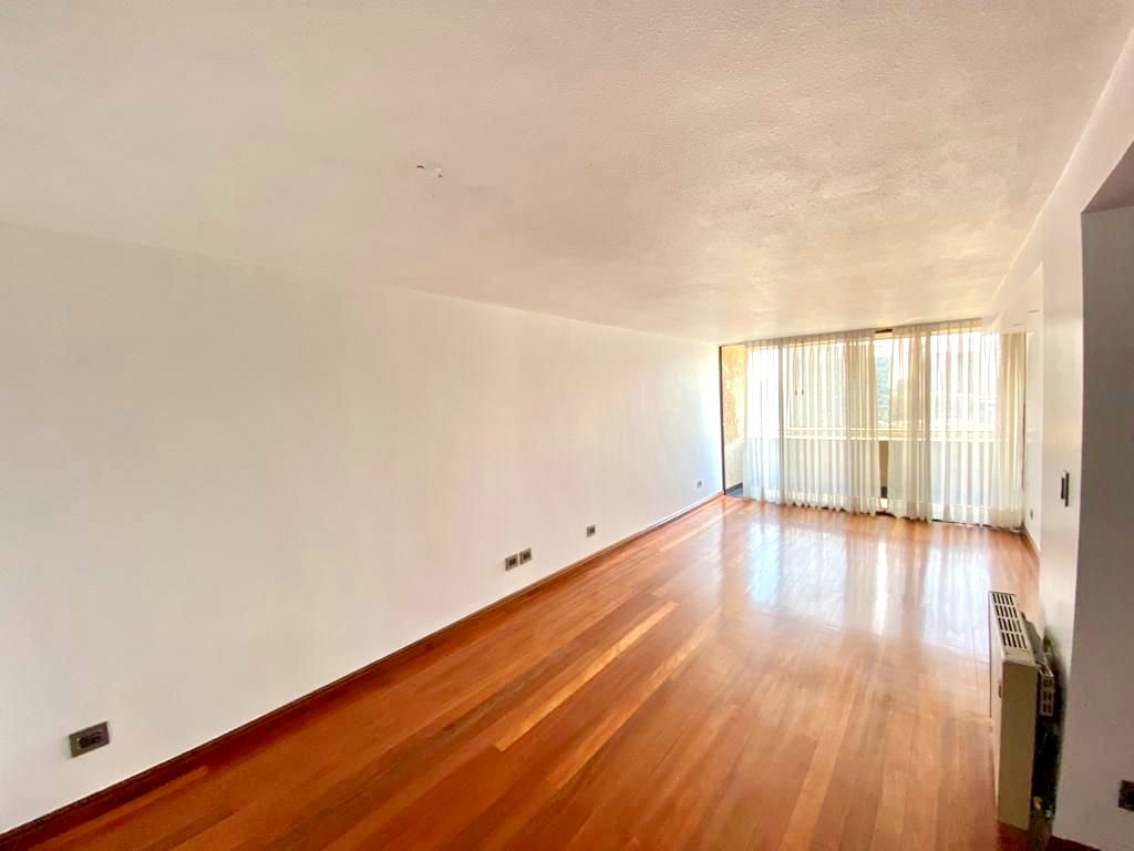 Arriendo Departamento 2D Parque Arauco - Las Condes