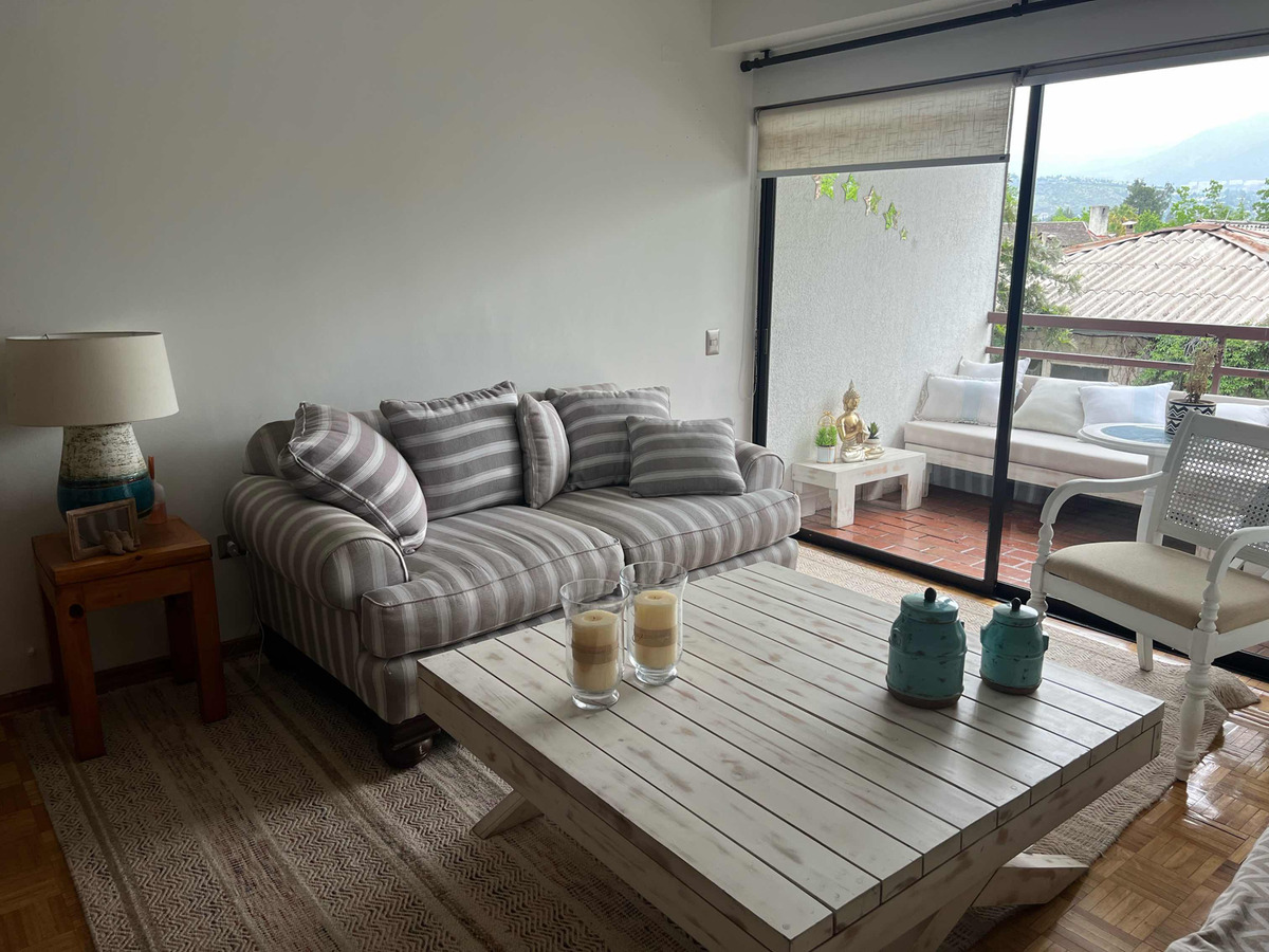 Arriendo Departamento 3D 3B 1E Metro Manquehue - Apumanque - Las Condes