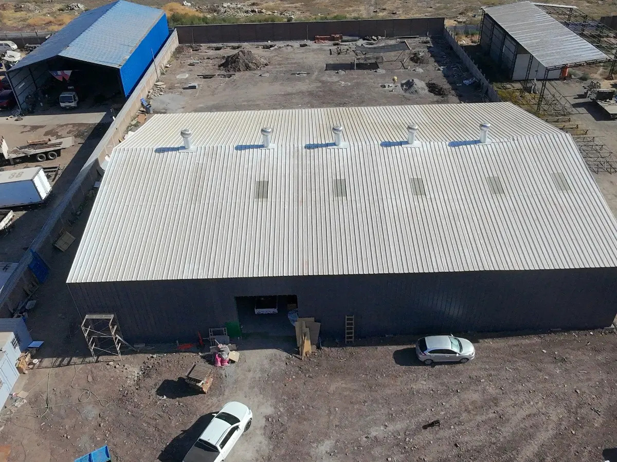 Arriendo Galpon Bodega En Complejo Con Cuidador - Lampa