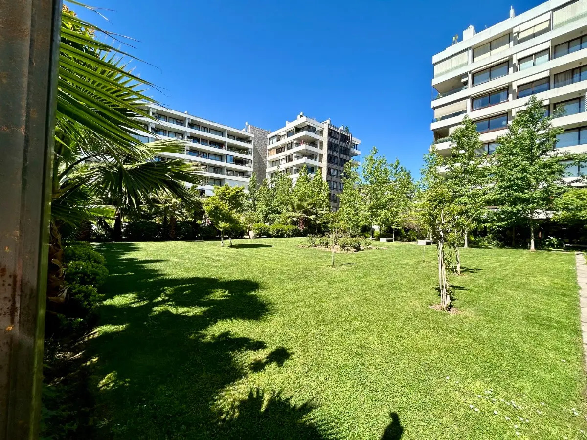 Arriendo Departamento SO 1D en suite Walk-in cl&oacute;set 1B 1E 1B La Dehesa - Lo Barnechea