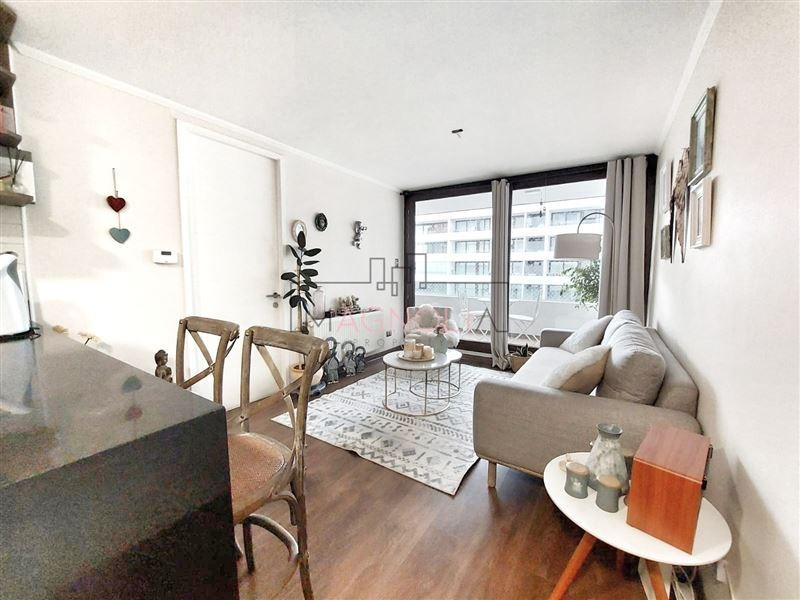 Arriendo Departamento NO 1D en suite 1B 1E 1B In&eacute;s de Su&aacute;rez - Providencia
