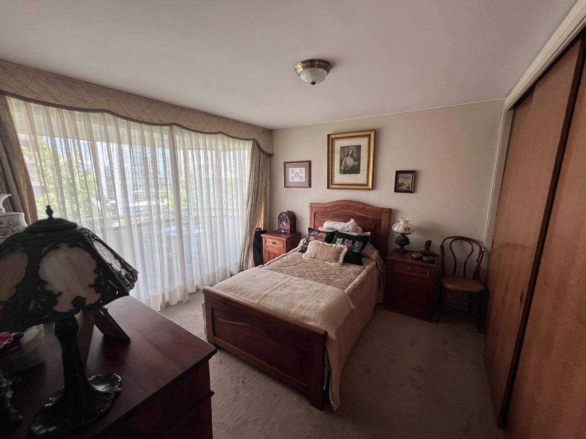 Arriendo Departamento NO 4D en suite 3B 2E 1Bd Nueva Las Condes - Las Condes