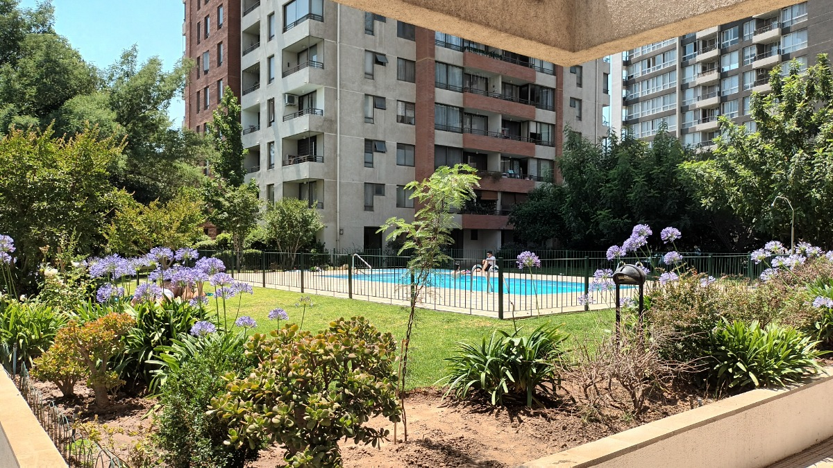 Venta Departamento NP 1D en suite 1B 1E 1B Parque San Eugenio - Metro &Ntilde;uble - &Ntilde;u&ntilde;oa