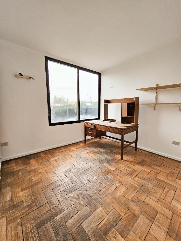 Venta Departamento 2D 2B 1E Vaticano - Las Condes