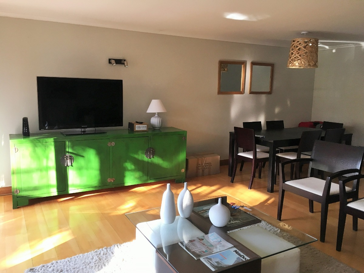 Venta Departamento 4D 3B 2E 1B Metro Escuela Militar - Las Condes
