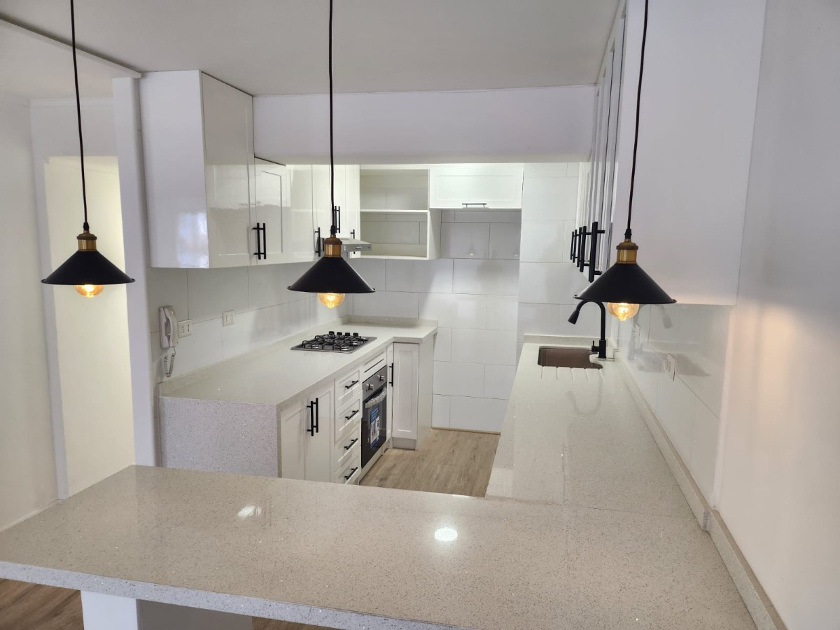 Venta Departamento 3D 2B 1E 1B Parque Arauco - Las Condes