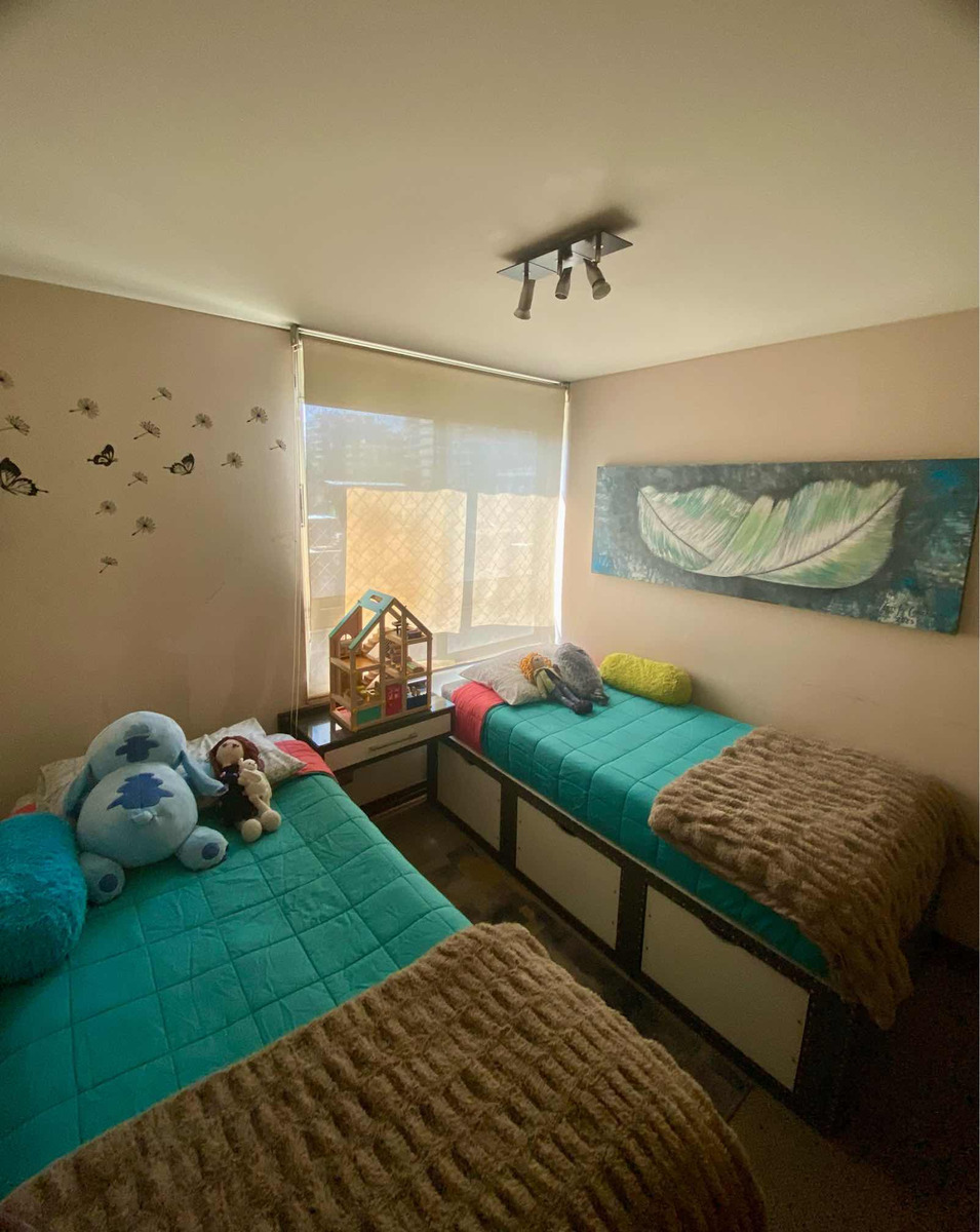 Venta Departamento 3D 2B 2E Las Lilas - Providencia