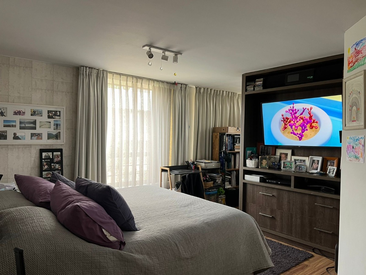 Venta Departamento NOSP 4D en suite Walk-in cl&oacute;set 3B 2E 1B Las Lilas - Providencia
