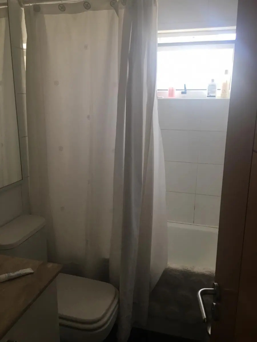 Arriendo Departamento NO 2D en suite 2B 1E 1B Las Lilas - Providencia