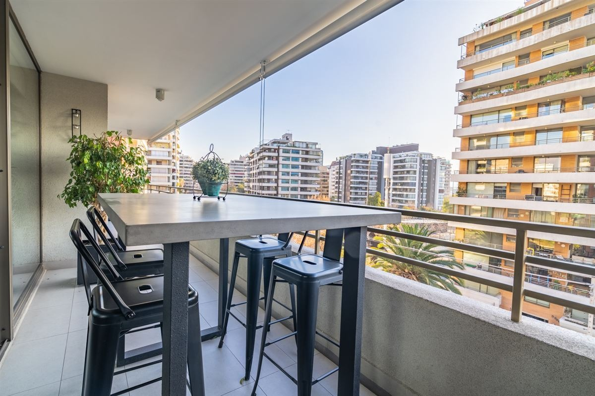 Arriendo Departamento 3D Parque Bicentenario - Vitacura