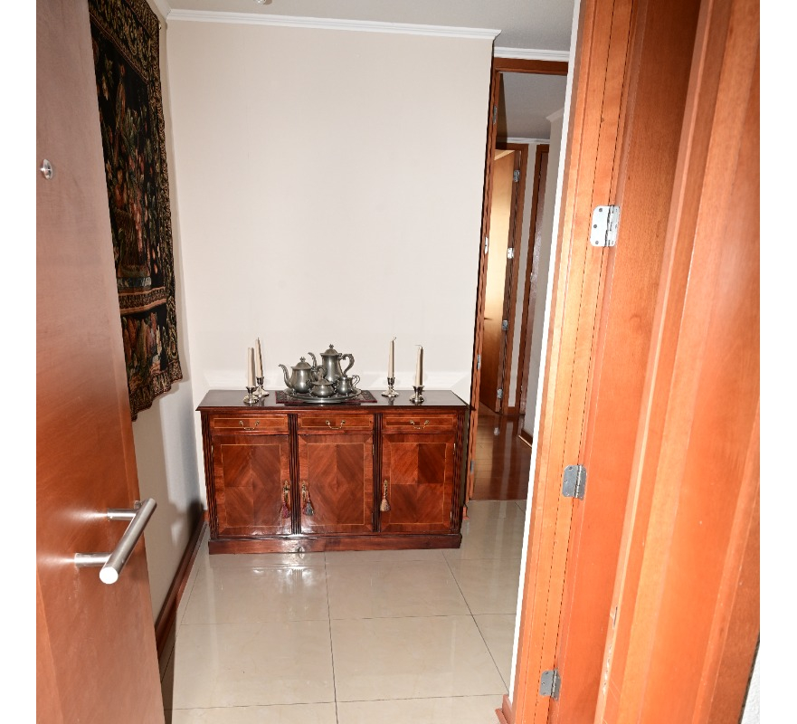 Arriendo Departamento 3D La Dehesa - Lo Barnechea