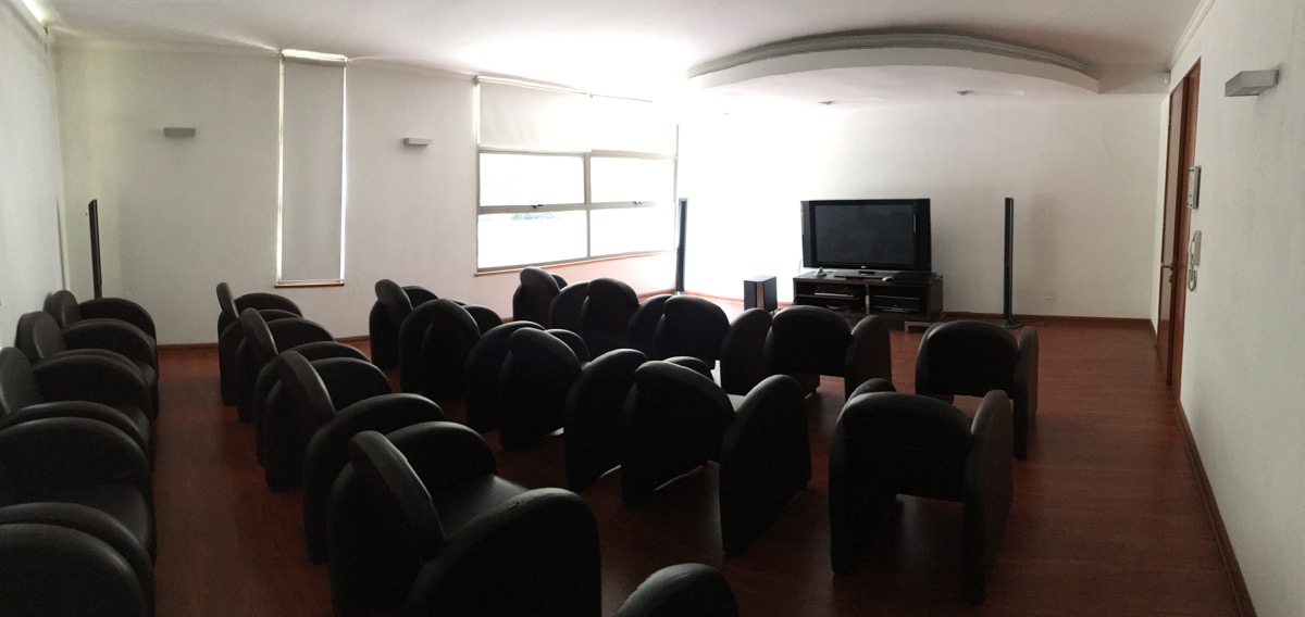 Arriendo Departamento SO 1D en suite 1B 1E 1B Barrio El Golf - Las Condes