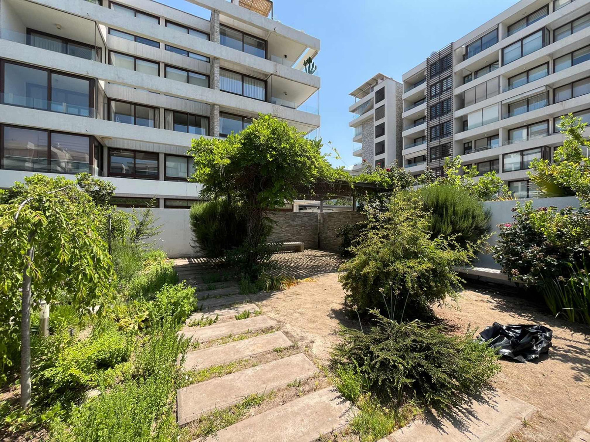 Arriendo Departamento 2D 2B 1E 1B La Dehesa - Lo Barnechea