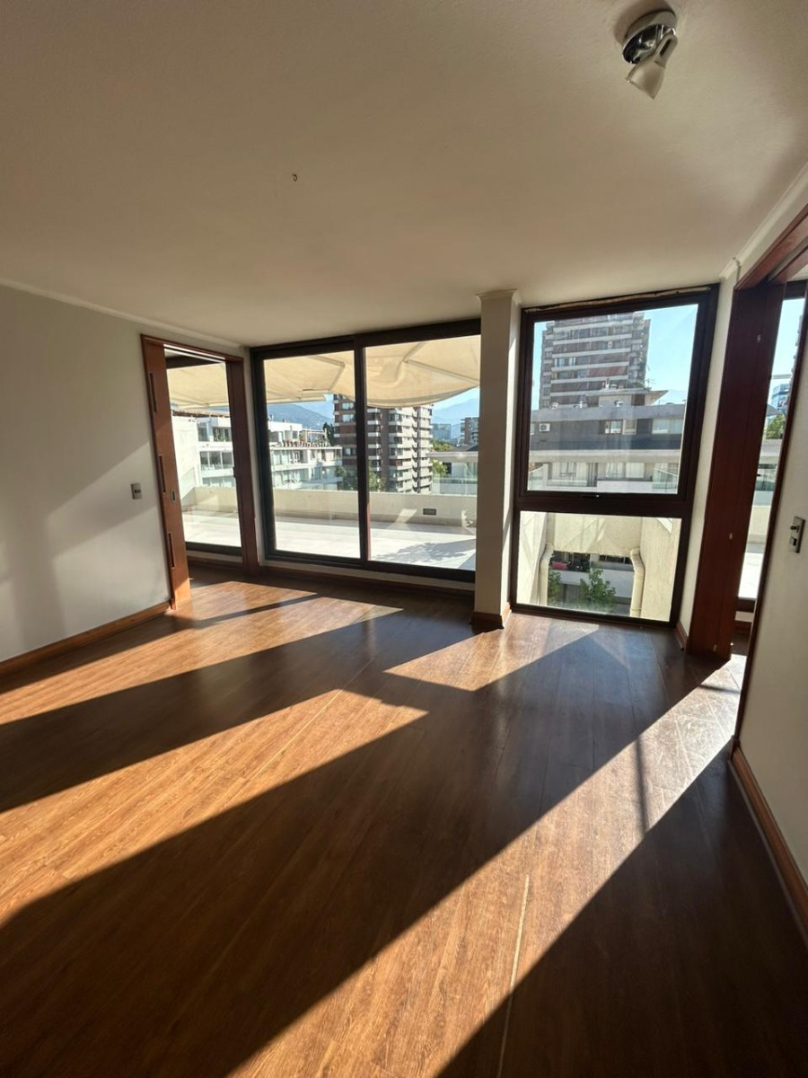 Arriendo Departamento 2D P&iacute;o XI - Vitacura