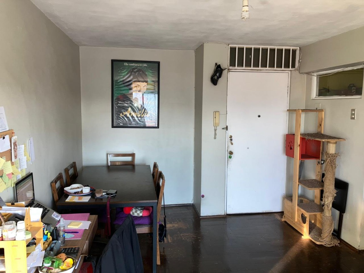Venta Departamento NO 2D 1B 1E Metro &Ntilde;u&ntilde;oa - &Ntilde;u&ntilde;oa