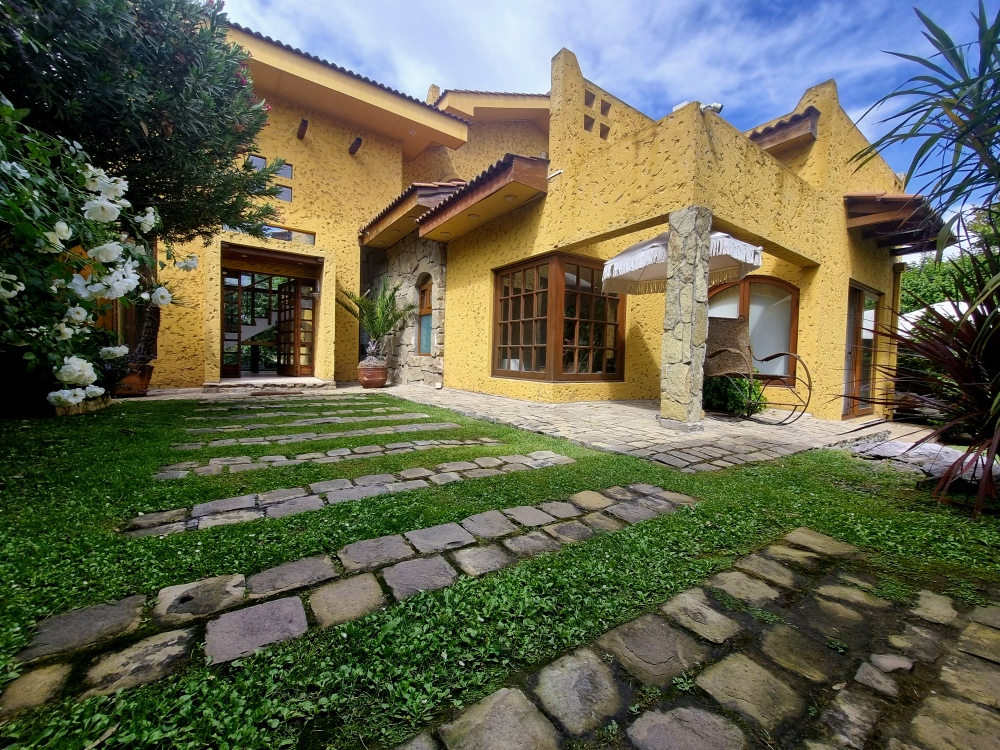 Venta Casa 5D 4B 3E La Reina Alta - La Reina