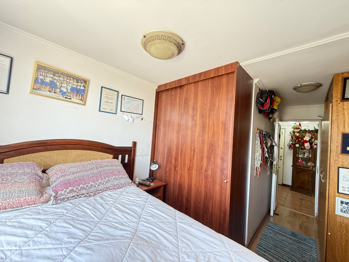 Venta Departamento O 4D en suite 3B 2E  - Providencia