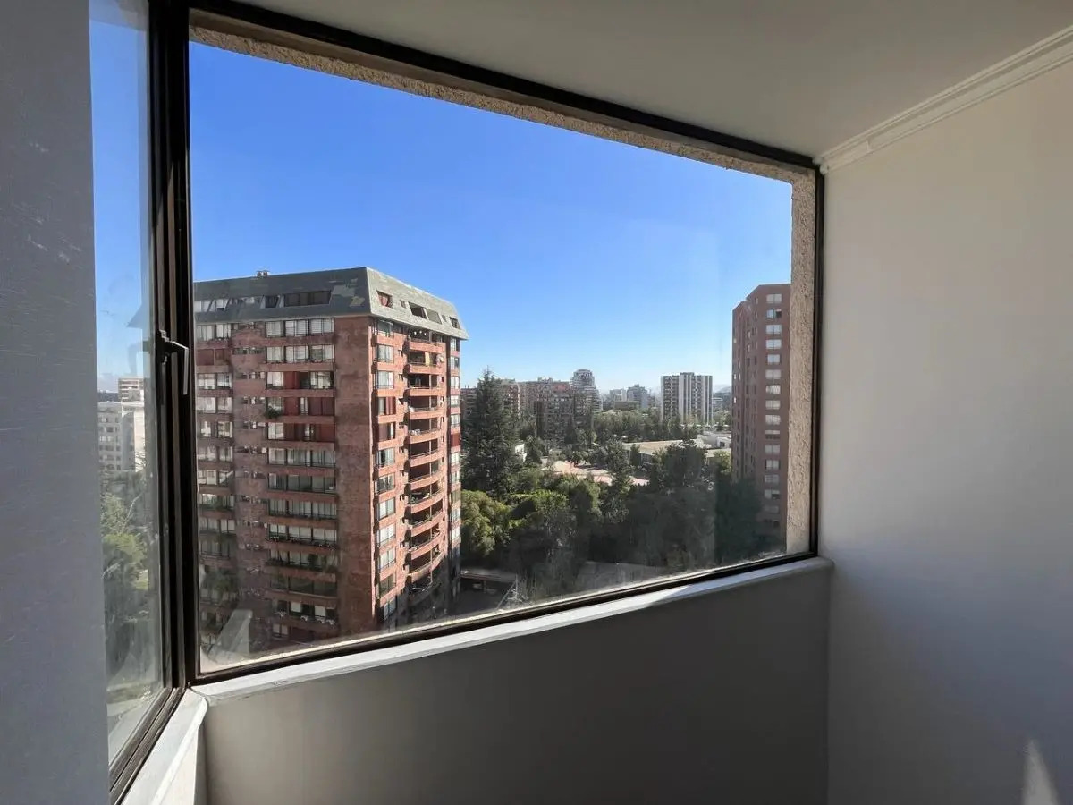 Arriendo Departamento 3D 2B 1E 1B Metro Escuela Militar - Las Condes