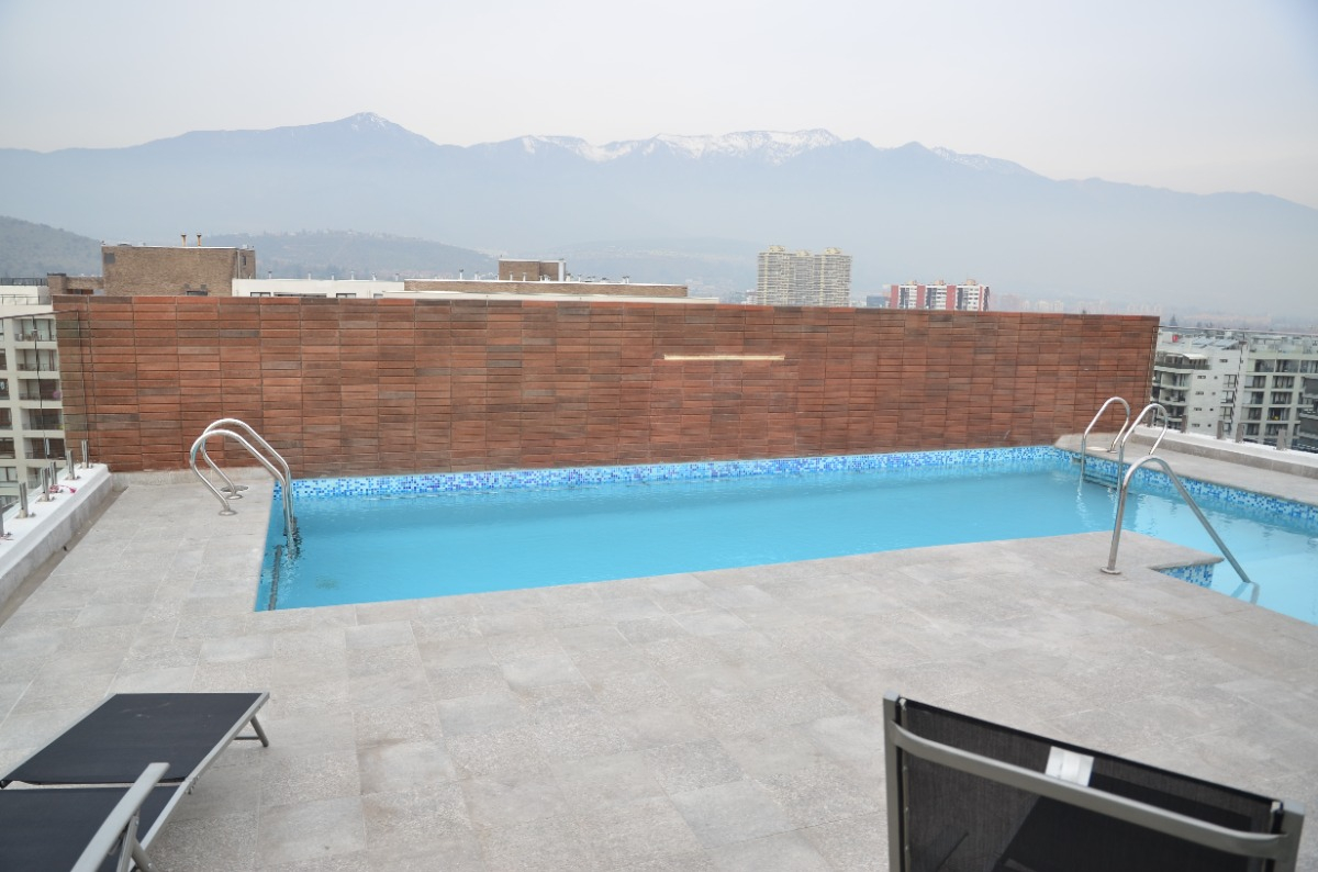 Arriendo Departamento P 2D 2B 1E 1B Metro Hernando de Magallanes - Las Condes