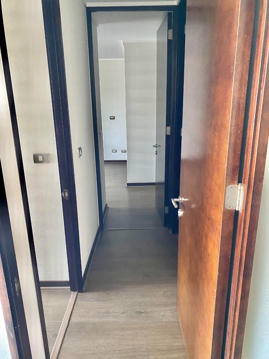 Arriendo Departamento SO 2D en suite Walk-in cl&oacute;set 2B 1E 1B Metro Hernando de Magallanes - Las Condes