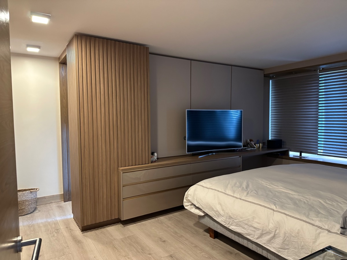 Venta Departamento NO 3D 4B 3E 1B Metro Escuela Militar - Las Condes