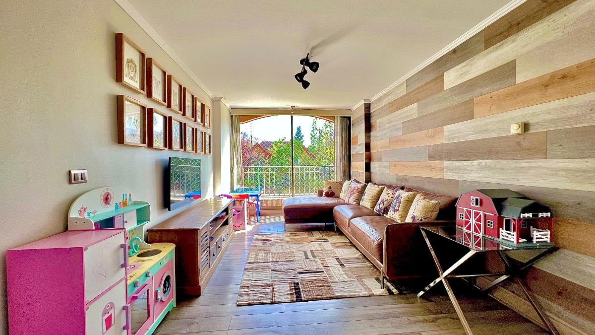 Venta Casa 5D Los Trapenses - Lo Barnechea