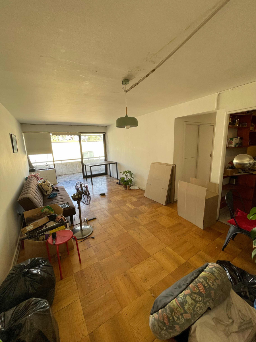 Arriendo Departamento 2D 1B 1E In&eacute;s de Su&aacute;rez - Providencia