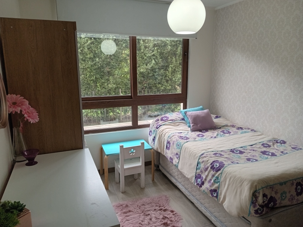 Venta Departamento 3D 3B 2E Puente Nuevo - Lo Barnechea