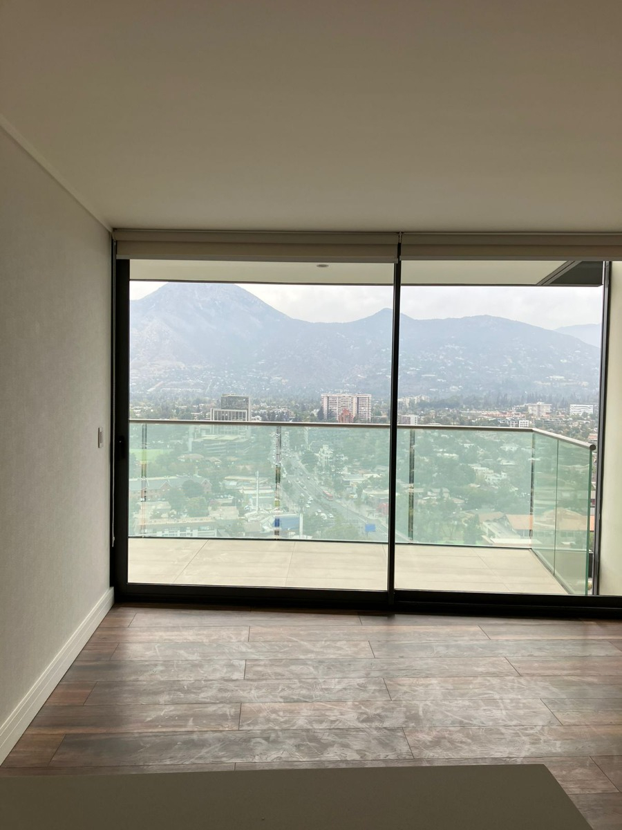 Arriendo Departamento 1D 1B 1E 1B Parque Arauco - Las Condes