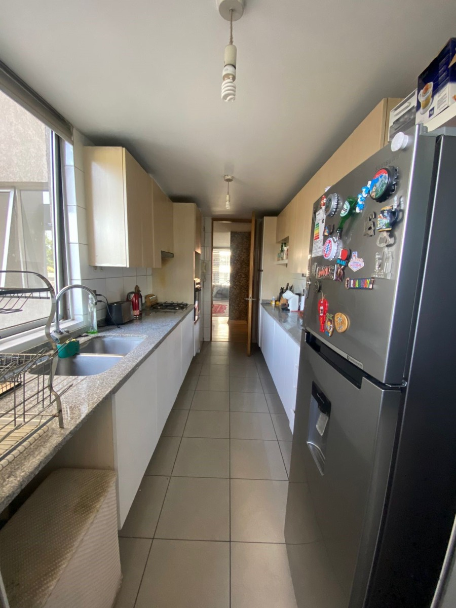 Arriendo Departamento 3D Parque Bicentenario - Vitacura