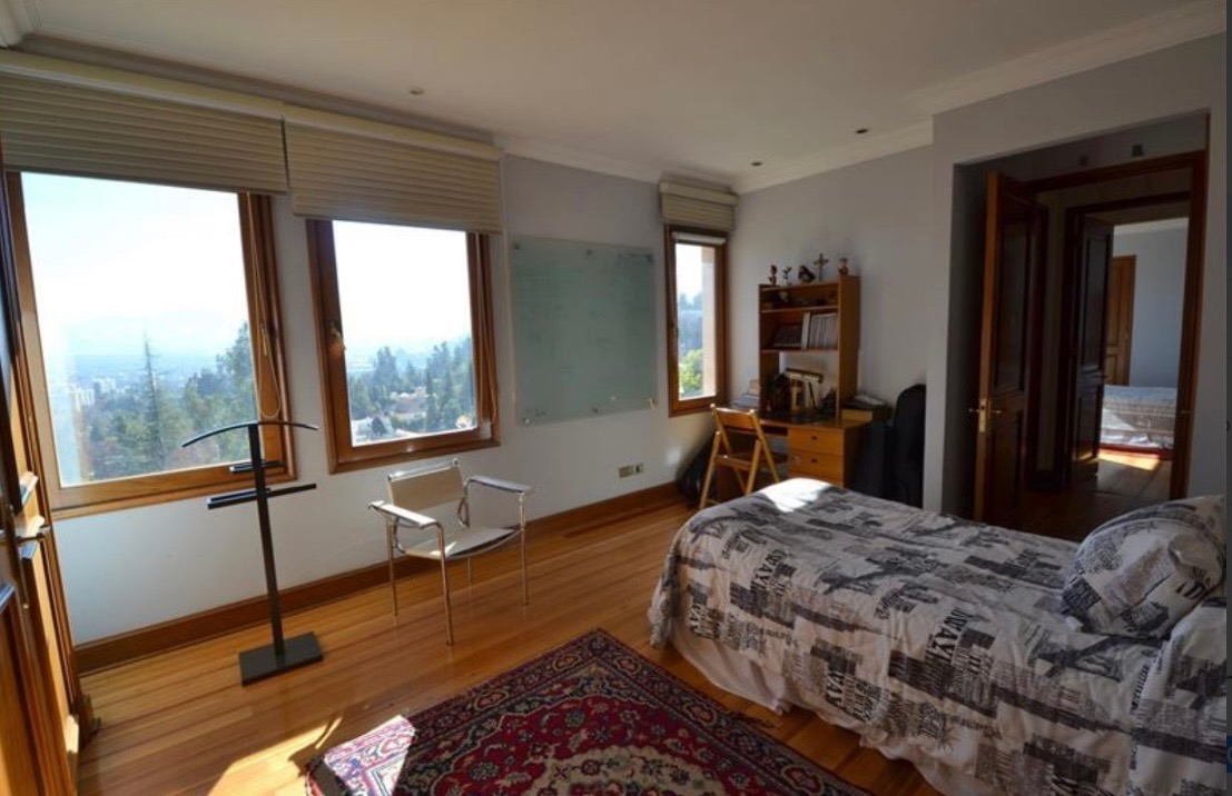 Venta Casa NO 7D en suite Walk-in cl&oacute;set 5B 20E 1B Quinchamal&iacute; - Las Condes