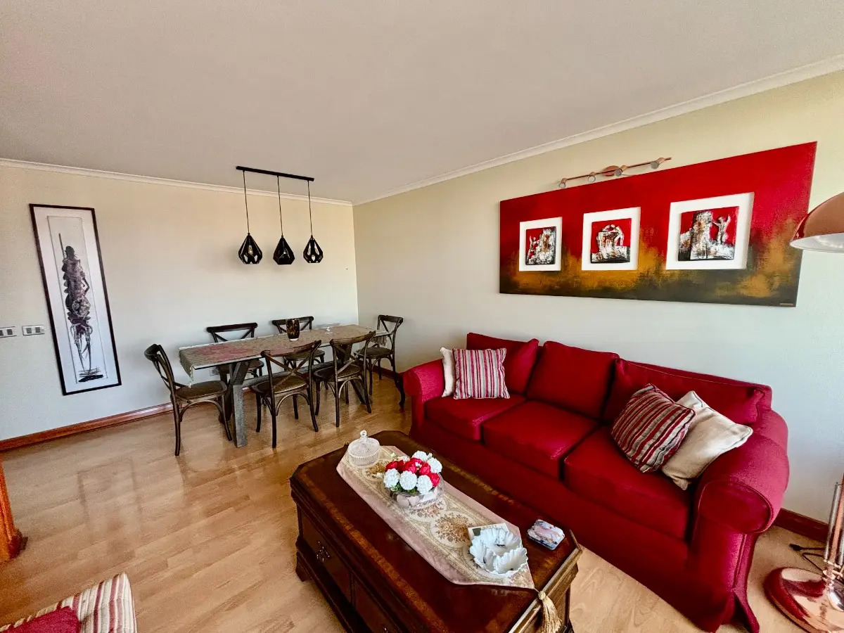Venta Departamento 2D en suite 2B 2E 1B Nueva Las Condes - Las Condes