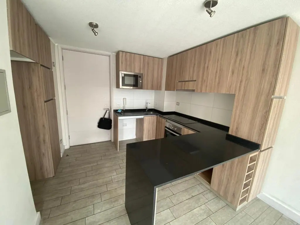 Venta Departamento N 1D en suite 1B 1E 1B Barrio Italia - Providencia