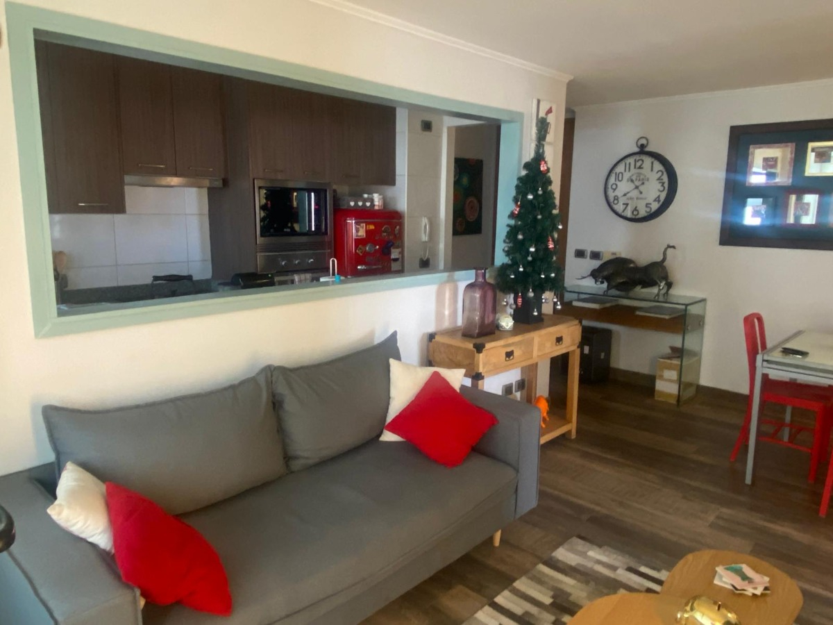 Venta Departamento NP 2D en suite 2B 1E 1B Metro Manquehue - Apumanque - Las Condes