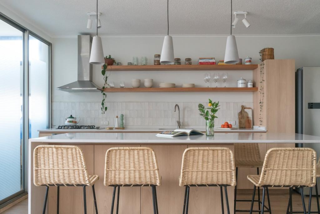 Arriendo Departamento 2D Rotonda Atenas - Las Condes