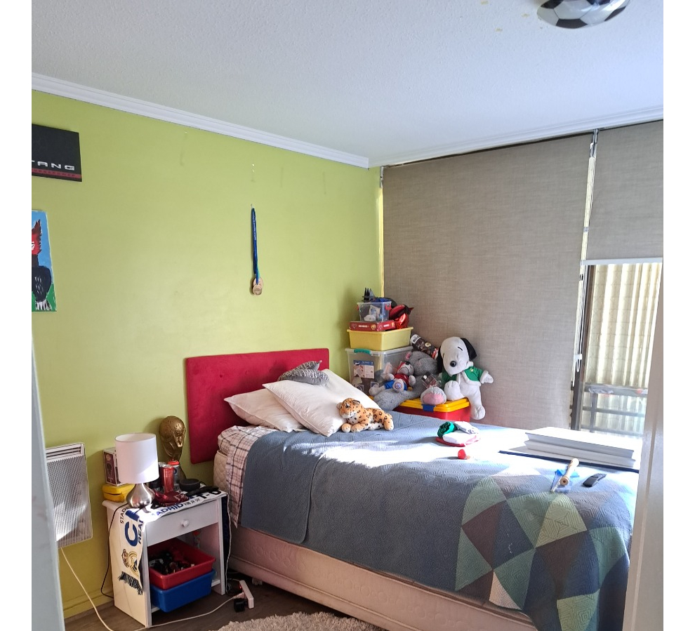 Arriendo Departamento 4D Rotonda Atenas - Las Condes