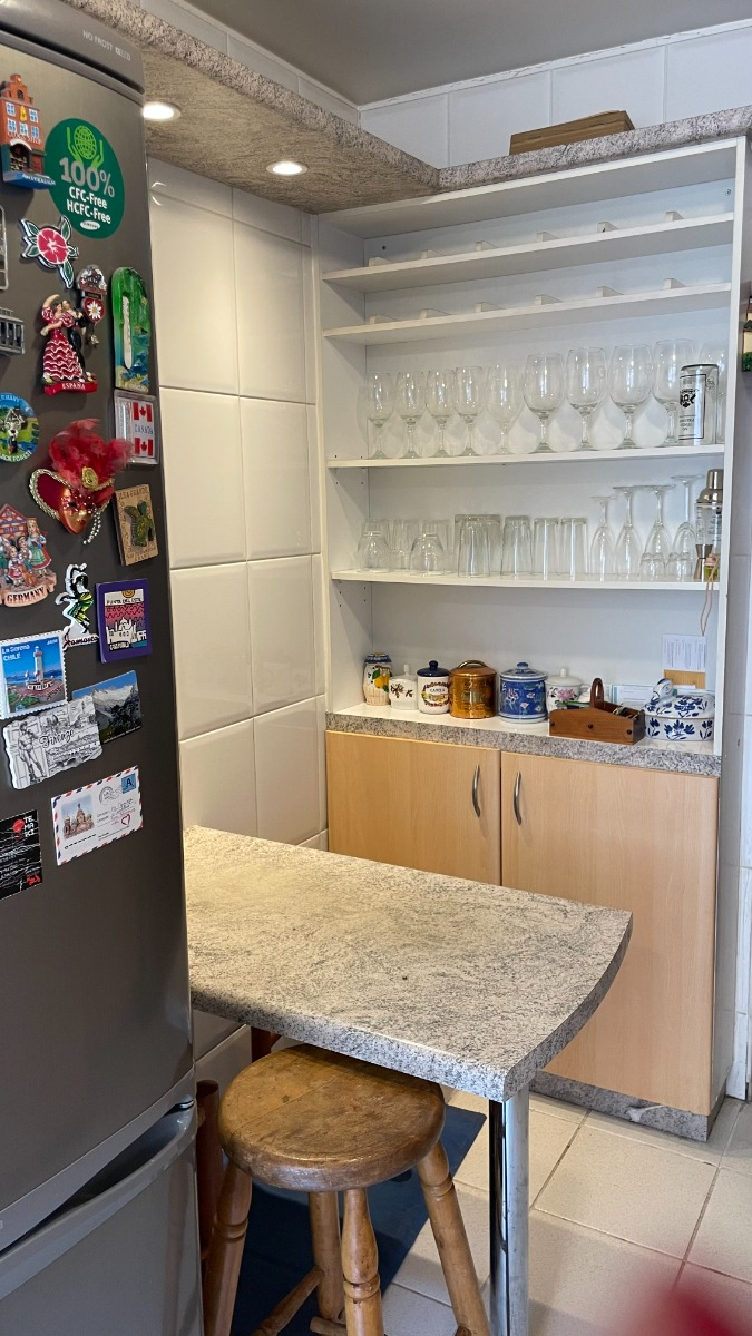 Venta Departamento NO 4D en suite Walk-in cl&oacute;set 4B 2E 1B Las Lilas - Providencia