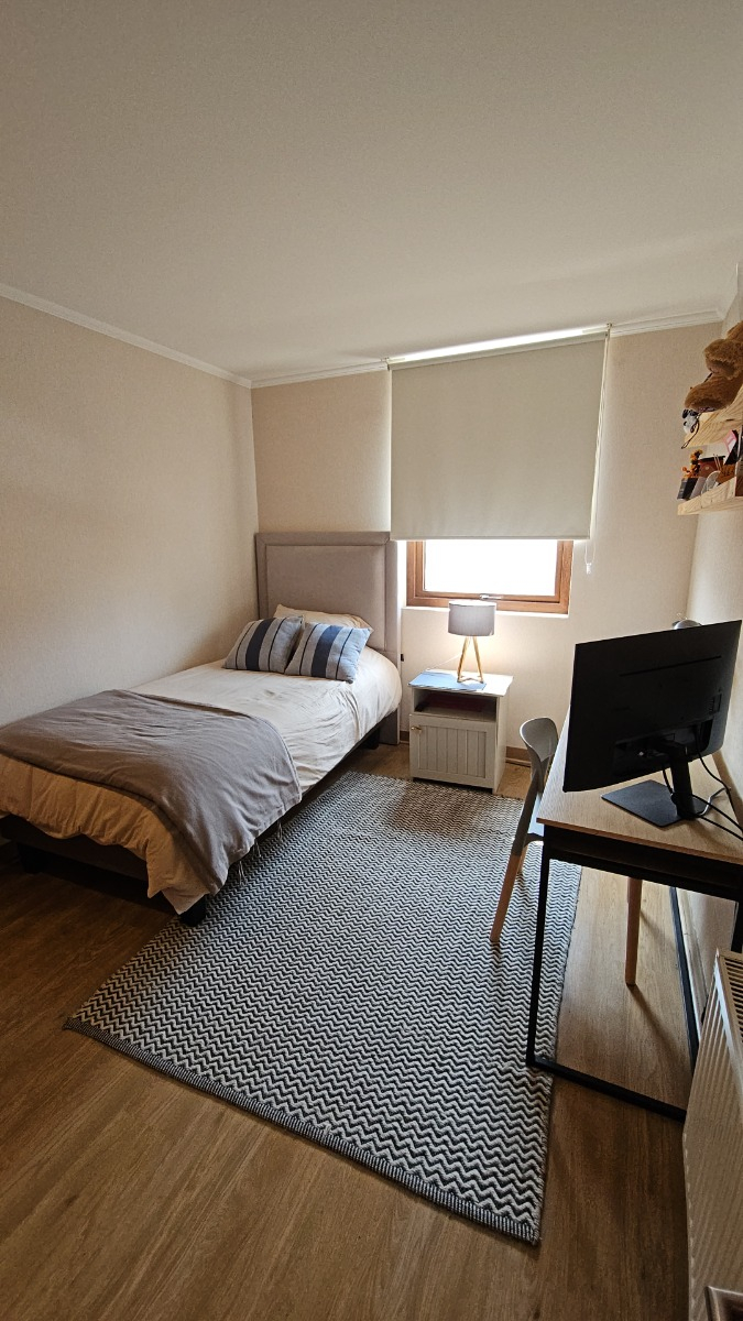 Venta Departamento O 4D en suite Walk-in cl&oacute;set 5B 2E 1B La Dehesa - Lo Barnechea