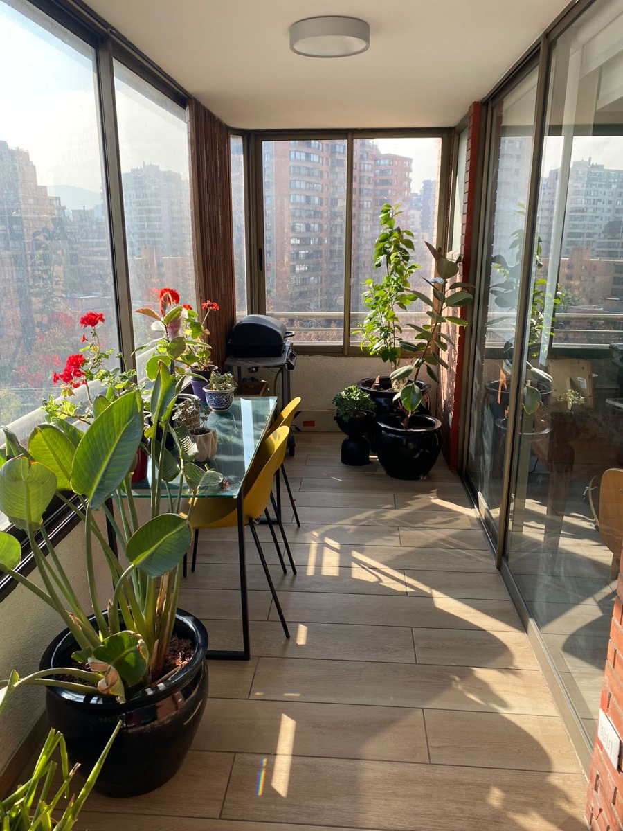 Venta Departamento 2D Las Lilas - Providencia