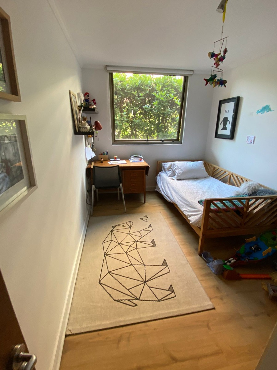 Arriendo Departamento 5D Parque Bicentenario - Vitacura