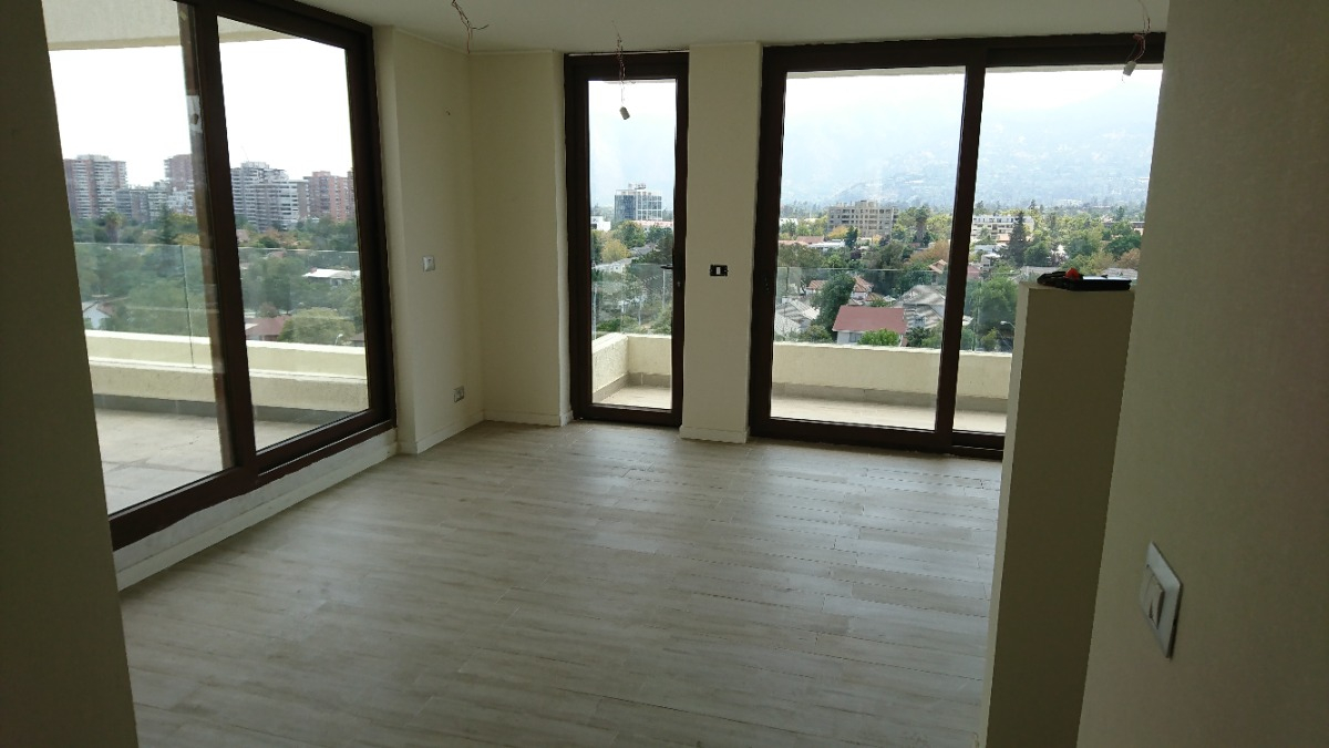 Arriendo Departamento NP 2D en suite Walk-in cl&oacute;set 2B 2E 1B Alto Las Condes - Las Condes
