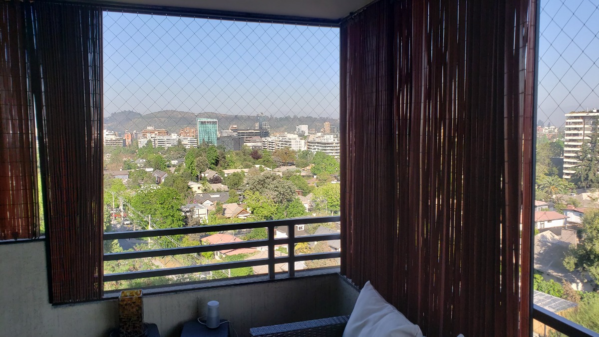 Arriendo Departamento N 4D en suite Walk-in cl&oacute;set 4B 2E 1B P&iacute;o XI - Vitacura