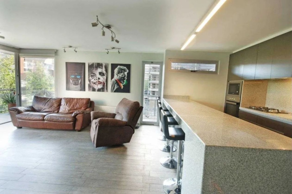 Arriendo Departamento NP 2D en suite Walk-in cl&oacute;set 2B 1E 1B Pedro de Valdivia - Providencia