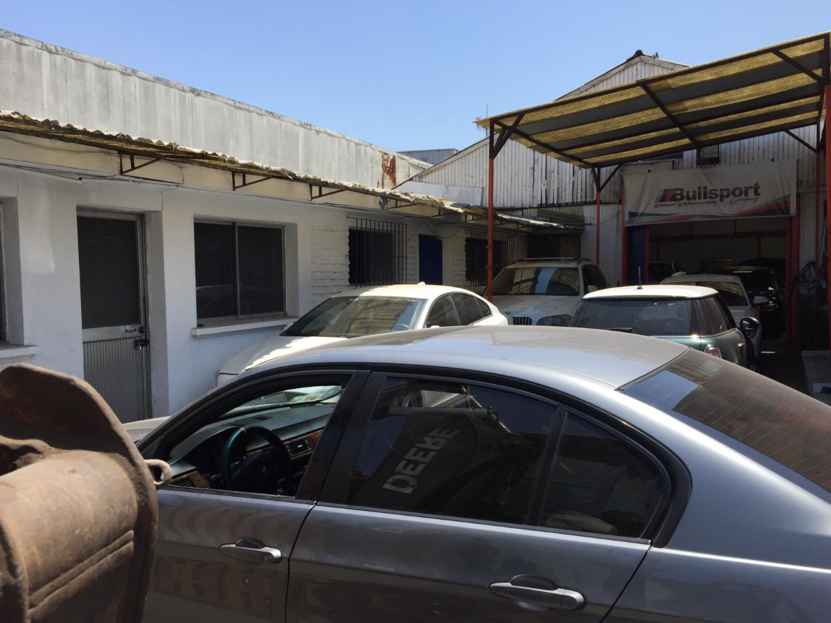 Se Arrienda Galpon De 365mts Cuadrado - 